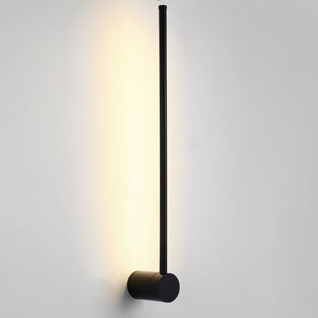 Elegant Ultra-Thin Linear Wall Light
