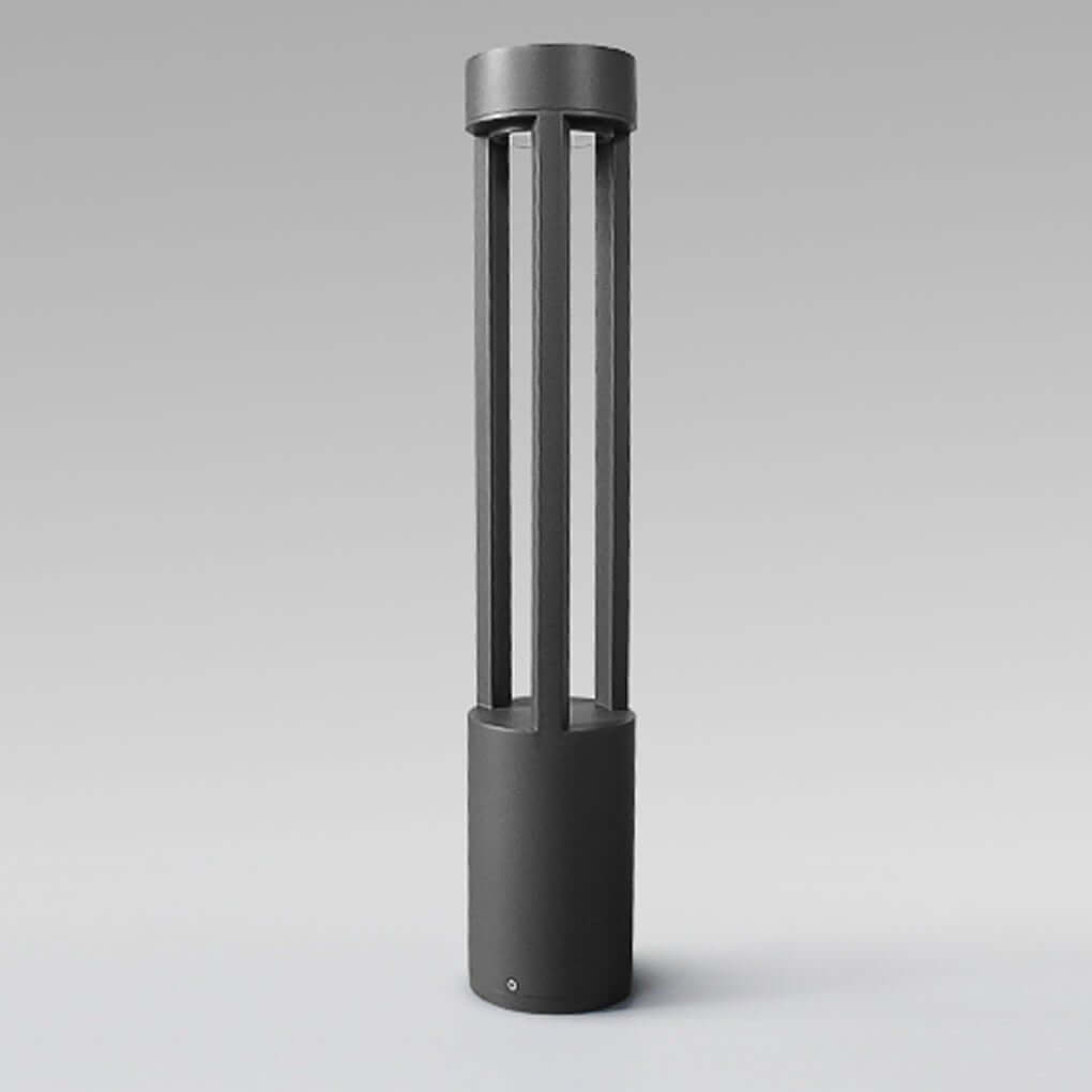 Architectural LED Bollard Lighting for Refined Outdoor Pathways
