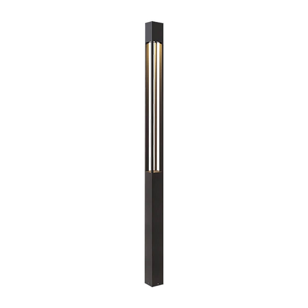 Architectural LED Bollard Lighting for Refined Outdoor Pathways
