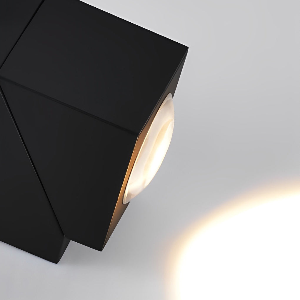 Adjustable Outdoor Wall Light with Motion Sensor and Weatherproof Design