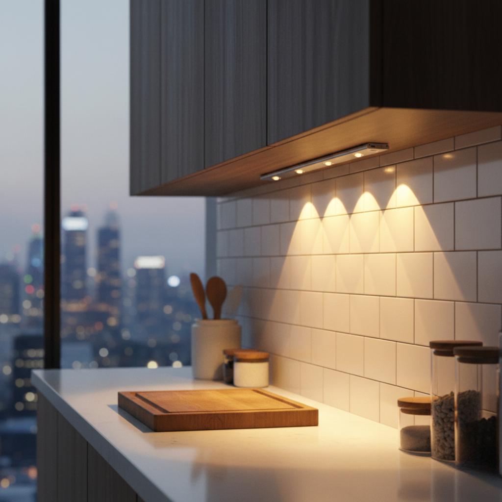 Soft Flowing Canopy for Cozy Children's Spaces