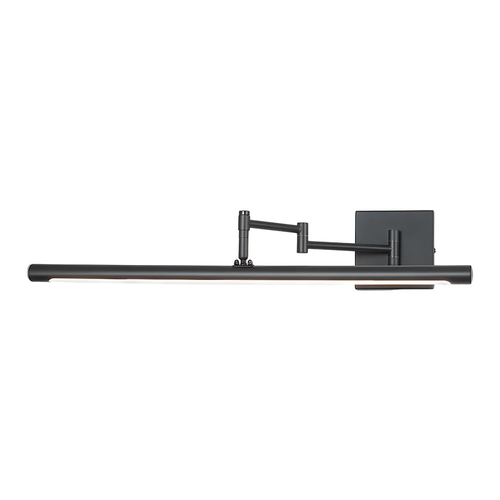 40″ Adjustable Swing Arm Bathroom Vanity Light Bar