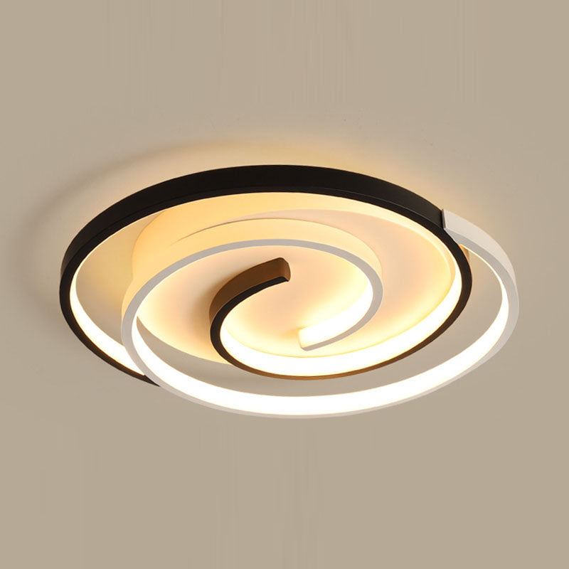 Dimmable LED Ceiling Light with Adjustable Colour Temperature