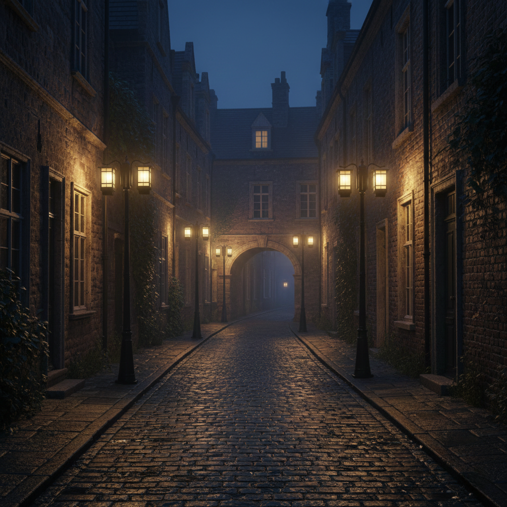 Modern Outdoor Post Light with Durable Aluminum Construction