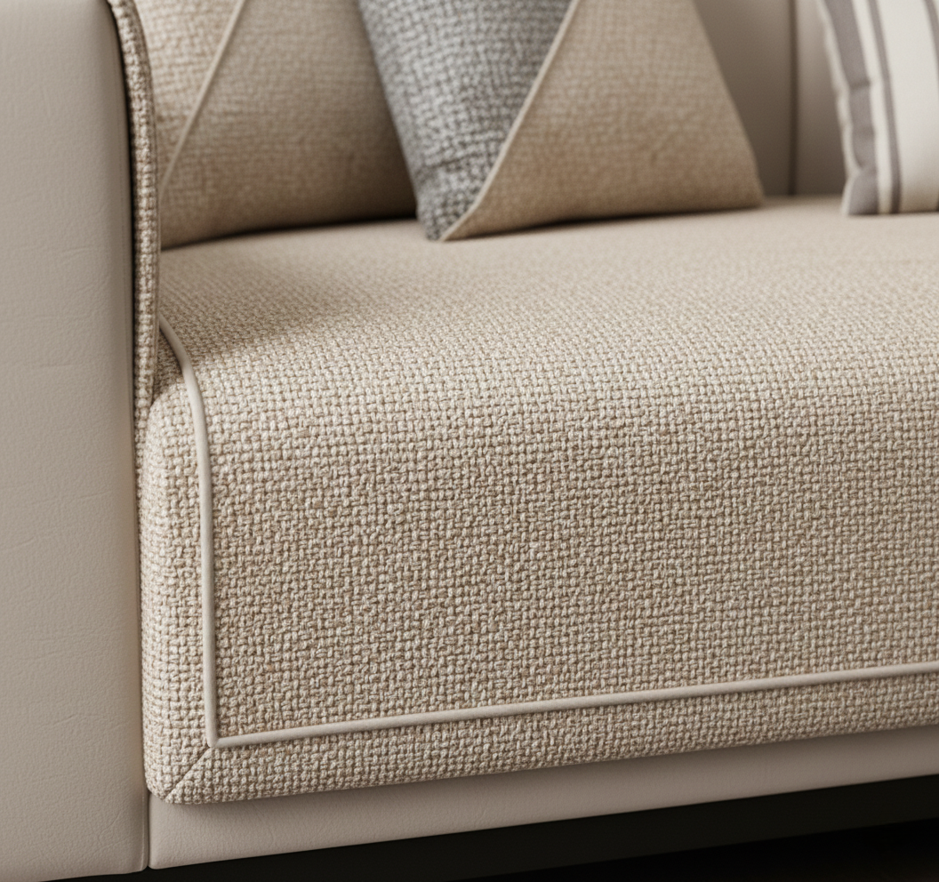 Minimalist Sofa Cover for Everyday Protection and Comfort
