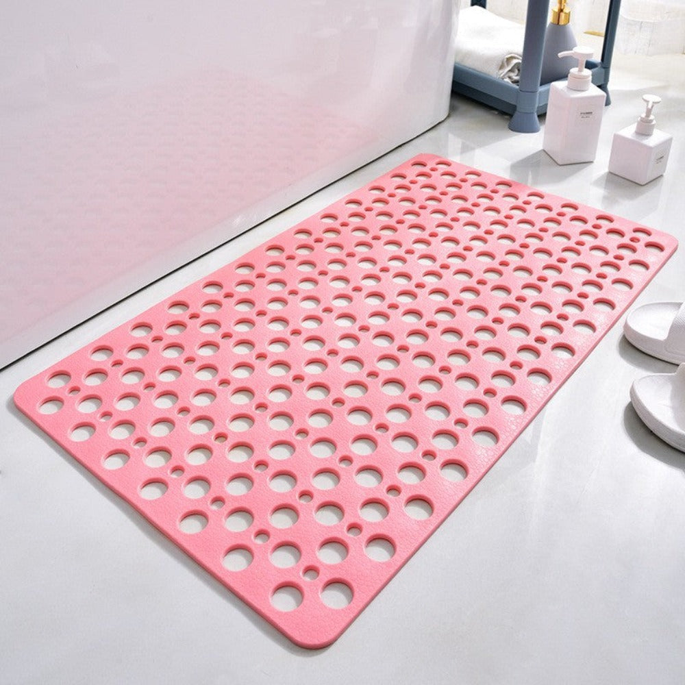 Minimalist Non-Slip Shower Mat for Everyday Comfort and Safety