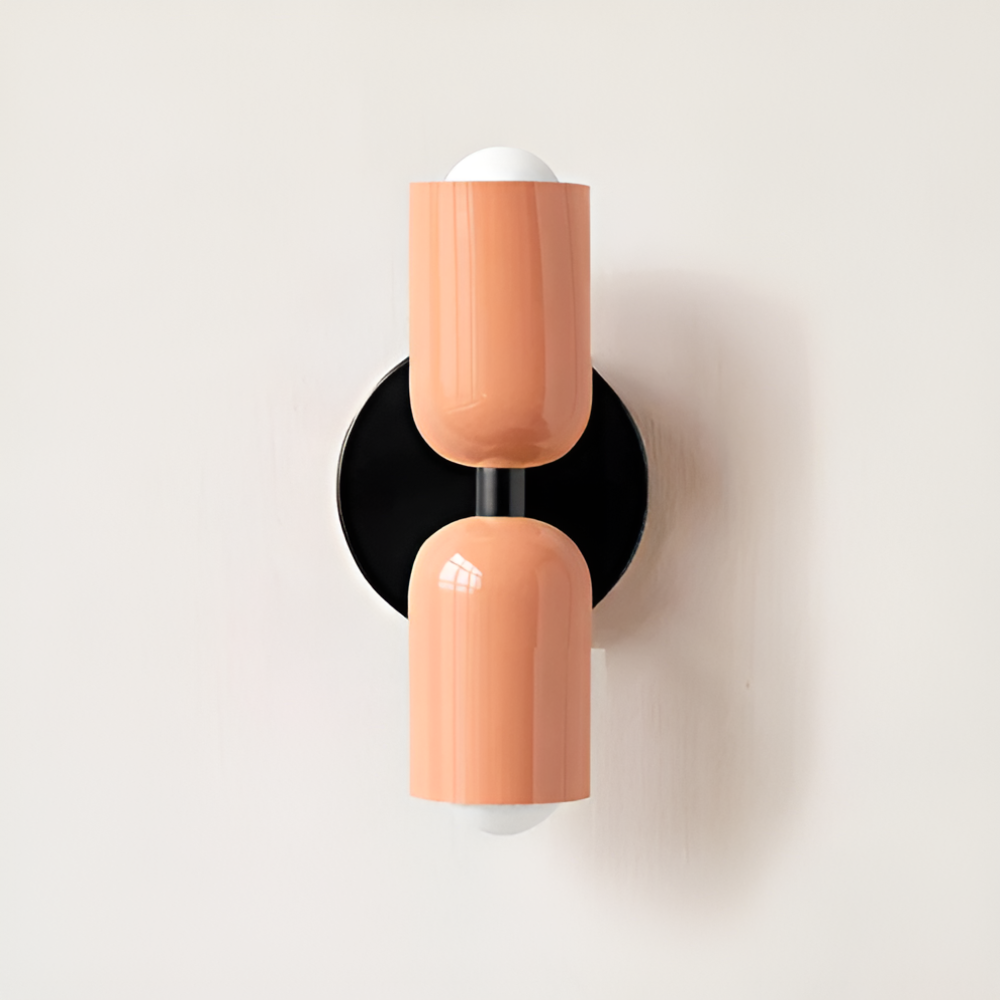 Nordic LED Wall Light with Elegant Tablet Design