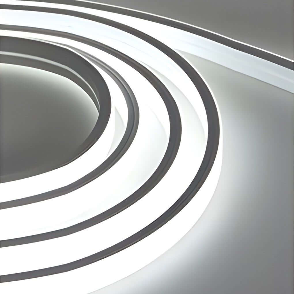 Recessed Flexible LED Strip Light with High Colour Rendering