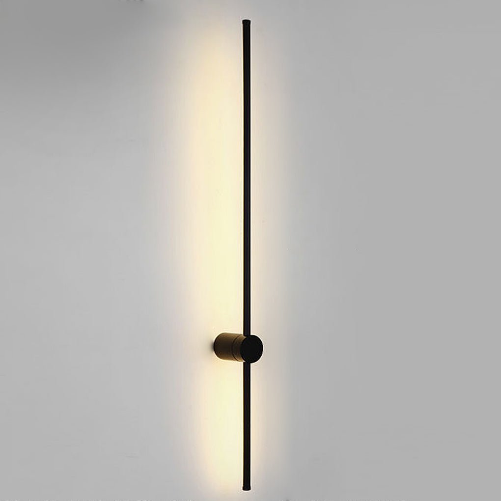 Elegant Ultra-Thin Linear Wall Light