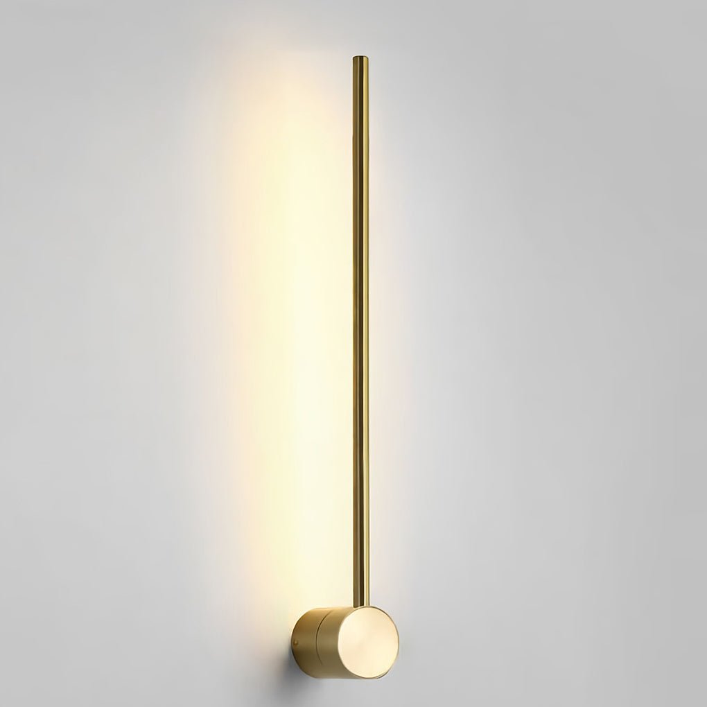 Elegant Ultra-Thin Linear Wall Light
