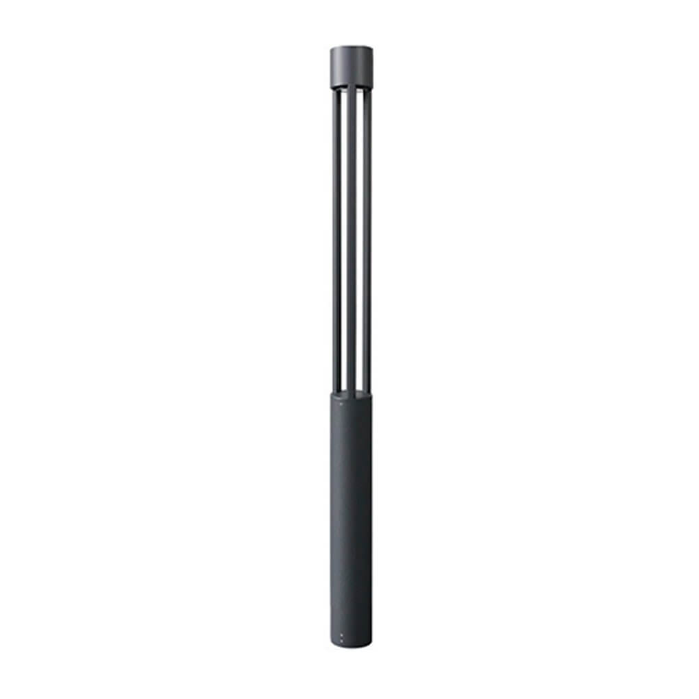 Architectural LED Bollard Lighting for Refined Outdoor Pathways