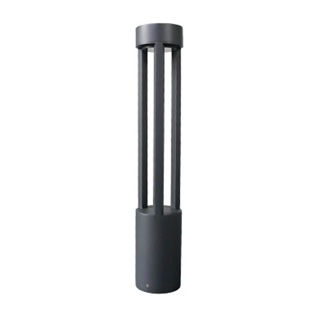 Architectural LED Bollard Lighting for Refined Outdoor Pathways